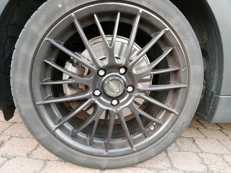 Gebraucht Mini ONE 103 PS (75 kW) 2014 Grau Kleinwagen