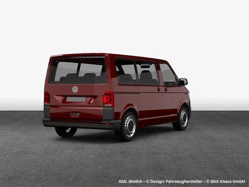 Gebraucht VW Transporter 150 PS (110 kW) 2020 Rot Van