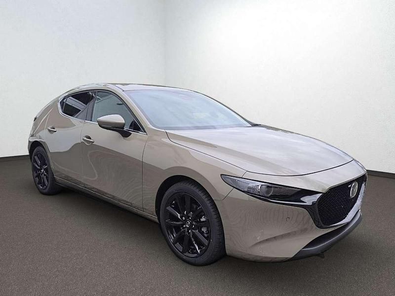 Gebraucht Mazda 3 186 PS (136 kW) 2025 Zircon sand Limousine