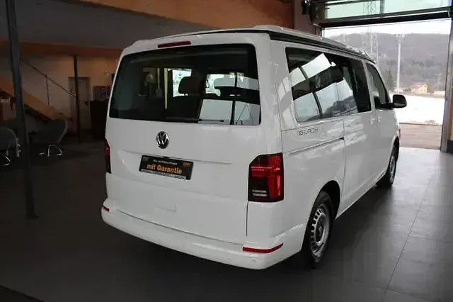 Gebraucht VW California Beach 150 PS (110 kW) 2023 Weiß Van