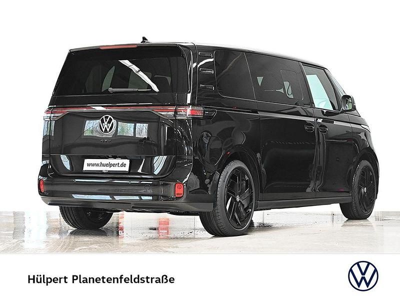 Neu VW ID. Buzz GTX 250 kW (340 PS) 2026 Schwarz Van / Kleinbus