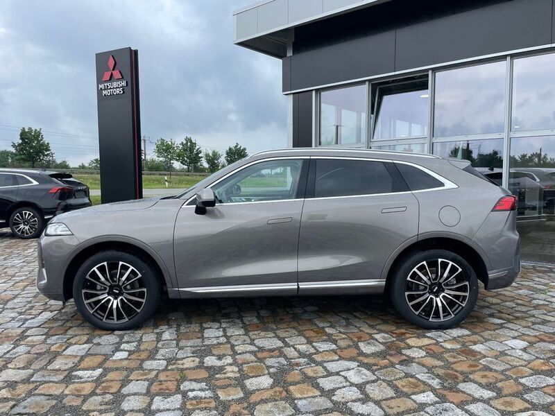 Gebraucht Wey 05 Premium 476 PS (350 kW) 2024 Mountan grey SUV