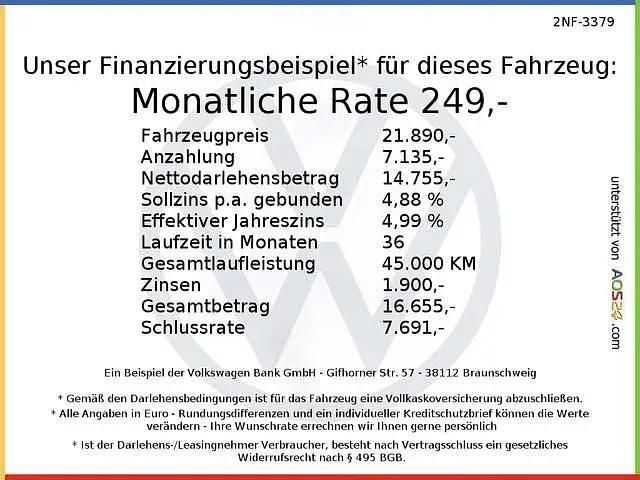 Usata VW Crafter 140 CV (102 kW) 2021 Bianco Furgone