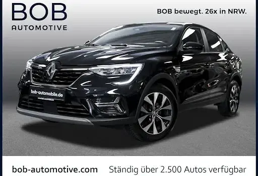 Gebraucht Renault Arkana Equilibre 140 PS (102 kW) 2024 Schwarz SUV
