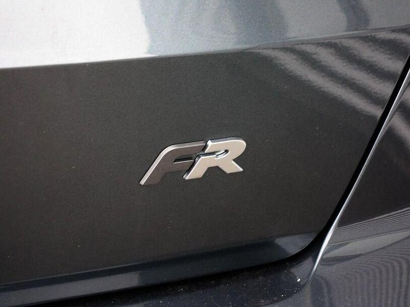 Gebraucht Seat Ateca FR 150 PS (110 kW) 2021 Grau SUV