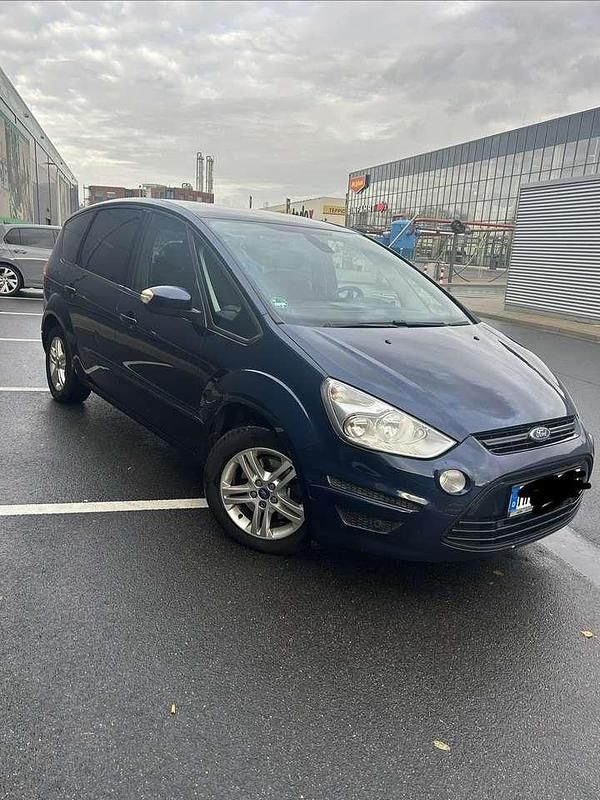 Gebraucht Ford S-MAX Titanium S 163 PS (119 kW) 2011 Van / Kleinbus