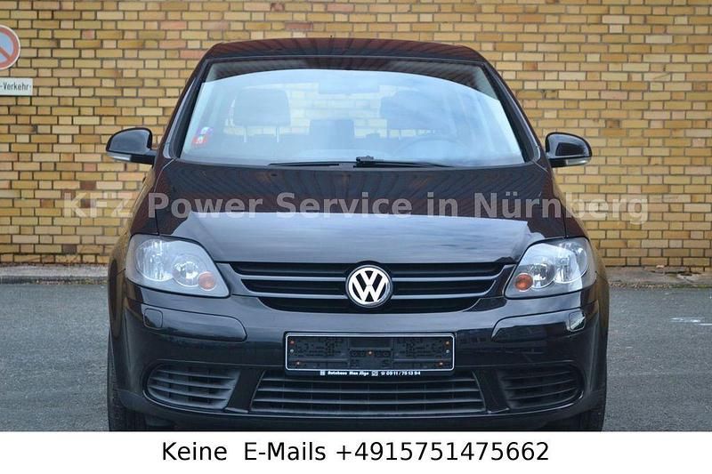 Gebraucht VW Golf IV 116 PS (85 kW) 2005 Schwarz Limousine