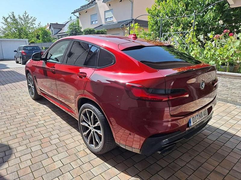 Gebraucht BMW X4 M M Sport 354 PS (260 kW) 2019 SUV