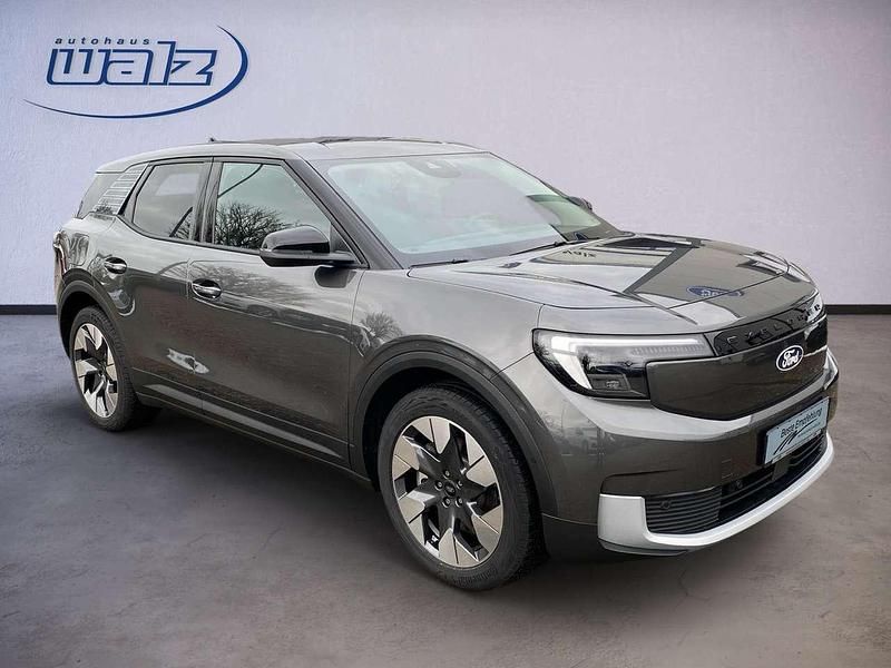 Neu Ford Explorer Premium 210 kW (286 PS) 2026 Magneticgrau SUV