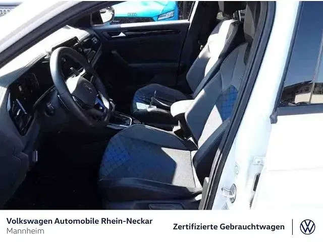 Usata VW T-Roc R 300 CV (220 kW) 2022 Bianco SUV