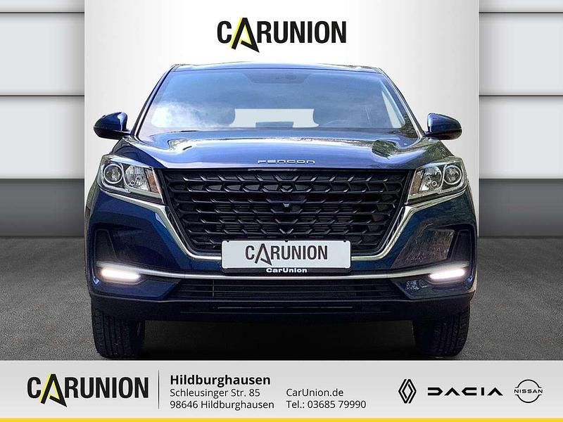 Gebraucht DFSK Fengon 106 PS (77 kW) 2024 Blaublue SUV