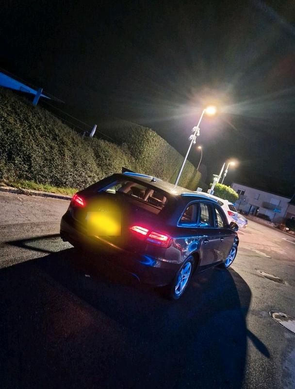 Gebraucht Audi A4 143 PS (105 kW) 2008 Grau Kombi