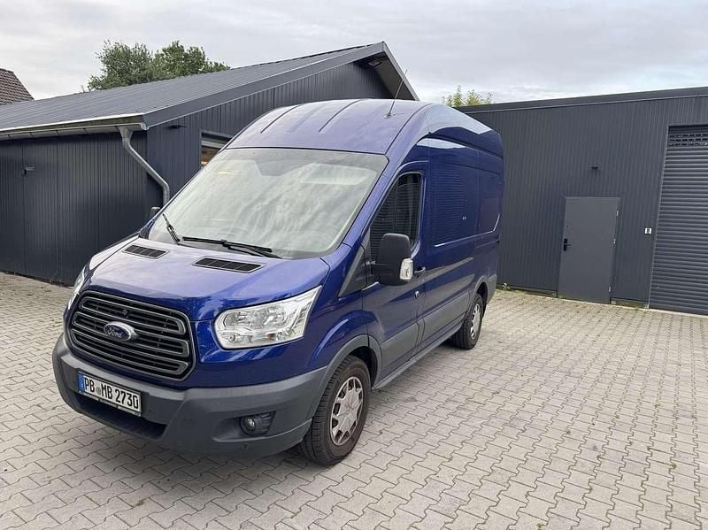 Gebraucht 2019 Ford Transit Trend Van | 14.500 € (Superpreis) - Bild 1/4