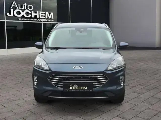 Używany Ford Kuga Titanium 2022 Niebieski SUV
