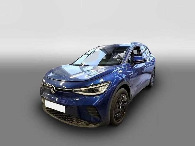 Gebraucht VW ID.4 Pro Performance 150 kW (204 PS) 2022 Blau SUV