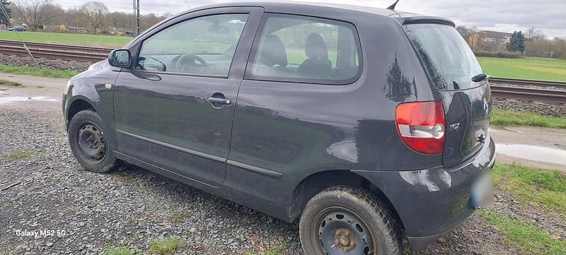 Gebraucht VW Fox 55 PS (40 kW) 2007 Andere farben Kleinwagen