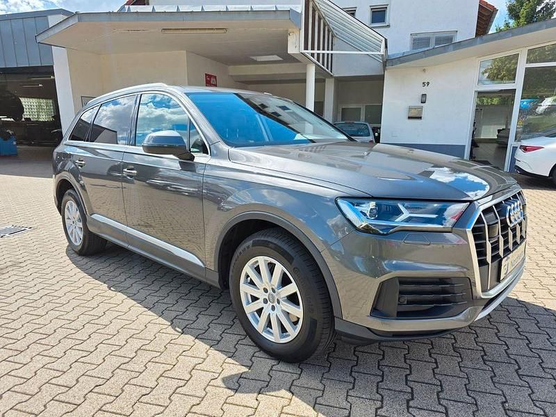 Gebraucht Audi Q7 Performance 231 PS (169 kW) 2020 Grau SUV
