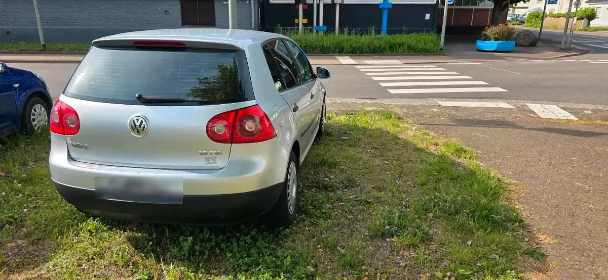 Gebraucht VW Golf IV 116 PS (85 kW) 2003 Grau Limousine