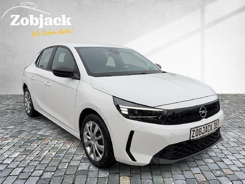 Neu Opel Corsa Edition 101 PS (74 kW) 2025 Weiß Limousine