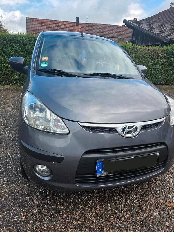 Gebraucht 2009 Hyundai i10 Kleinwagen | 3.500 € (Etwas zu teuer) - Bild 1/4