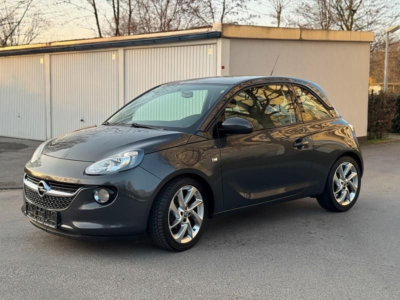 Gebraucht Opel Adam Jam 90 PS (66 kW) 2015 Grau Kleinwagen