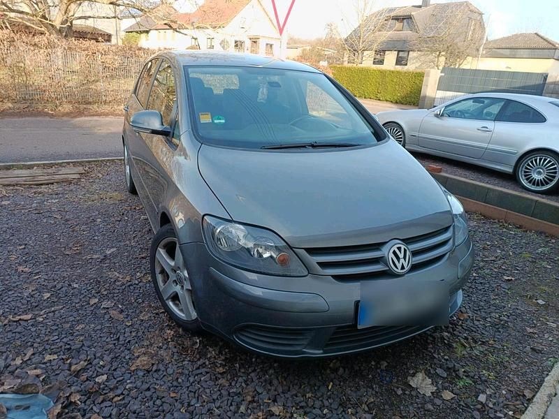 Gebraucht VW Golf Plus Cross 170 PS (125 kW) 2006 Grau Van / Kleinbus