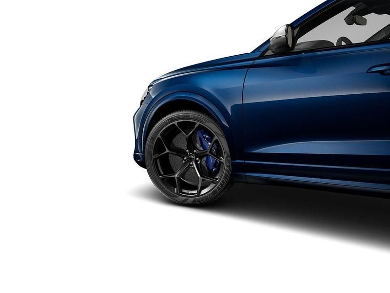Neu Audi Q8 Performance 640 PS (470 kW) 2026 Blau SUV