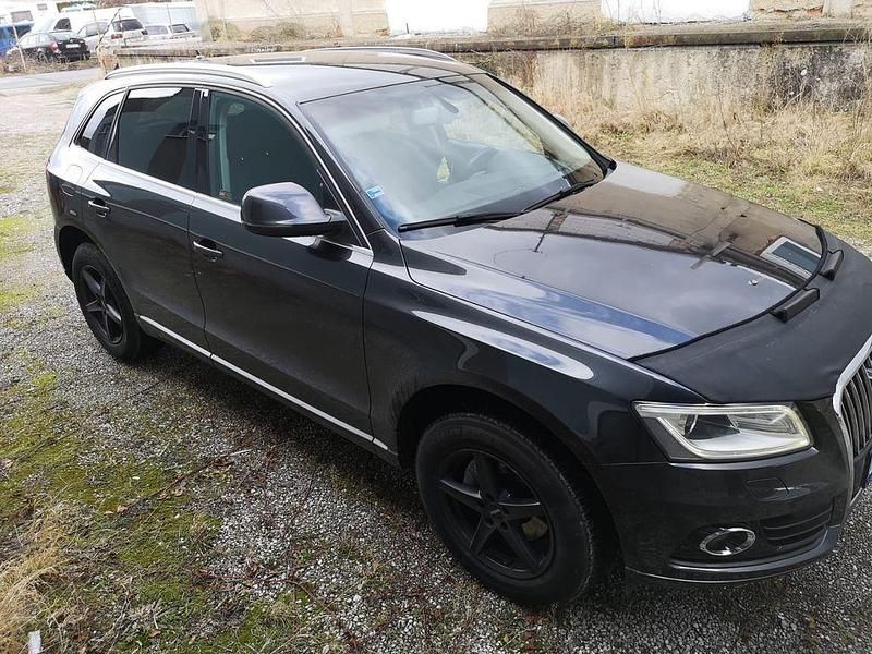 Gebraucht Audi Q5 177 PS (130 kW) 2012 Braun SUV