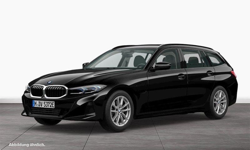 Schwarz ii Gebraucht 2023 BMW 330e Kombi | 36.790 € (Guter Preis) - Bild 1/3