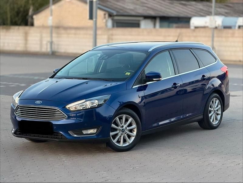 Second-hand Ford Focus 150 CP (110 kW) 2014 Break
