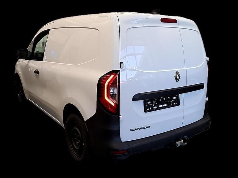 Gebraucht Renault Kangoo Rapid Advance 95 PS (69 kW) 2023 Weiß Van / Kleinbus