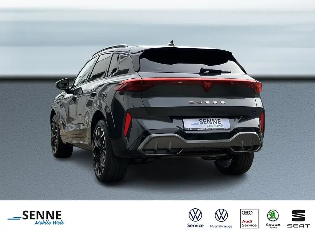 Neu Cupra Terramar VZ 265 PS (194 kW) 2026 Grau SUV