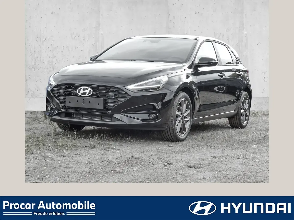 Gebraucht Hyundai i30 Trend 116 PS (85 kW) 2026 Limousine