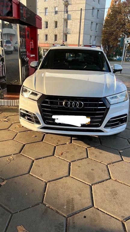 Gebraucht Audi Q5 Ambiente 367 PS (269 kW) 2020 Weiß SUV