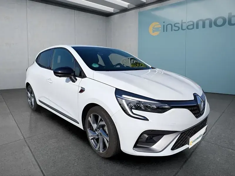 Gebraucht Renault Clio 140 PS (102 kW) 2023 Weiß Kleinwagen