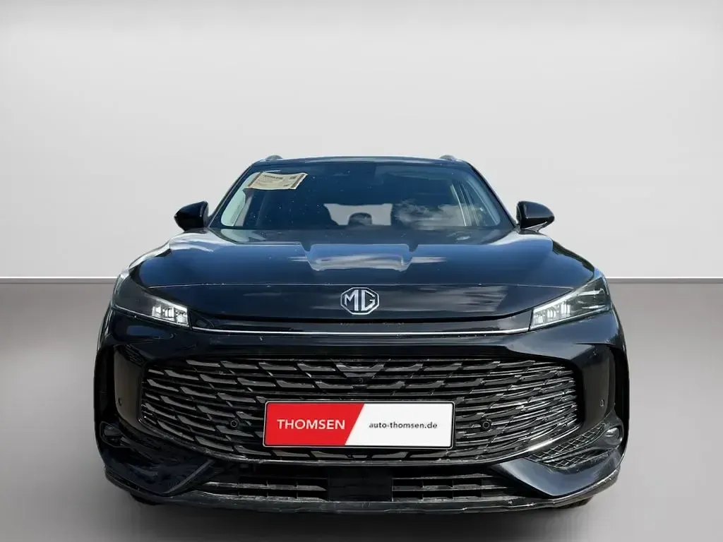 Neu MG HS 170 PS (125 kW) 2026 Pebble black SUV
