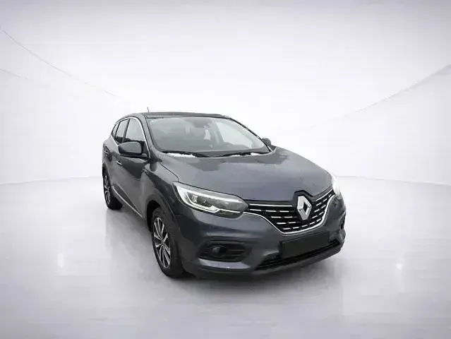 Gebraucht Renault Kadjar LIMITED 159 PS (116 kW) 2022 Grau SUV