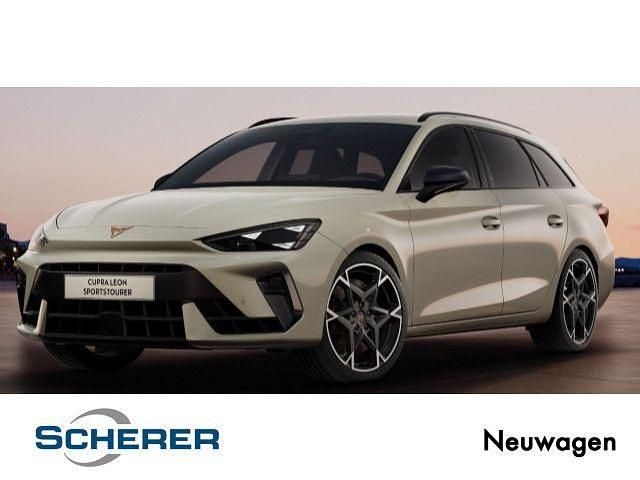 Grau Neu 2025 Cupra Leon VZ | 50.800 € - Bild 1/4