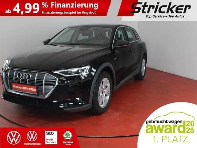 Gebraucht Audi e-tron Comfort 300 kW (408 PS) 2023 SUV