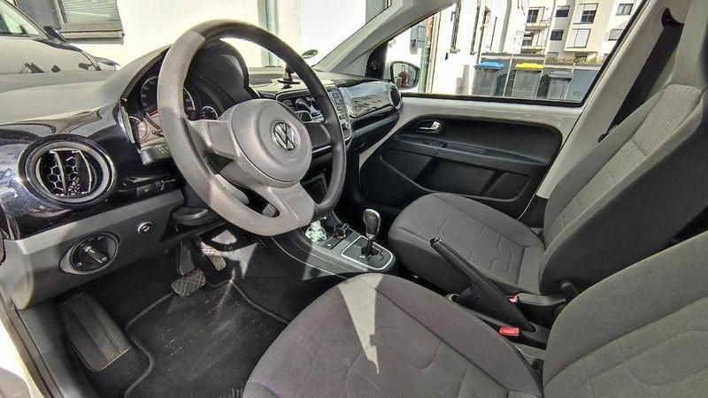 Gebraucht VW up! 75 PS (55 kW) 2013 Weiß Kleinwagen