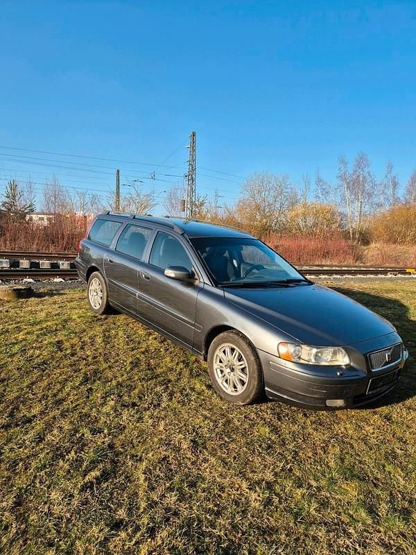 Gebraucht Volvo V70 185 PS (136 kW) 2006 Grau Kombi