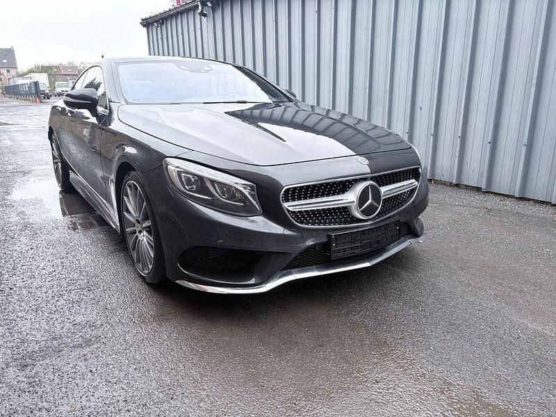 Gebraucht Mercedes S400 Night 367 PS (269 kW) 2017 Schwarz Limousine