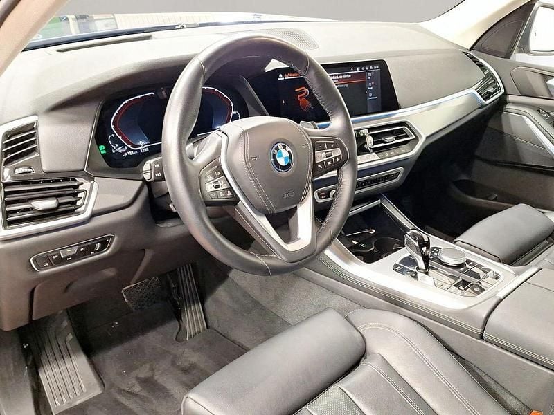 Gebraucht BMW X5 Sport Line 394 PS (289 kW) 2022 Blau SUV