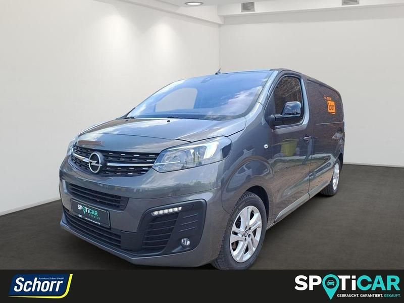 Vulkan grau Gebraucht 2024 Opel Vivaro S Van / Kleinbus | 29.700 € (Fairer Preis) - Bild 1/1