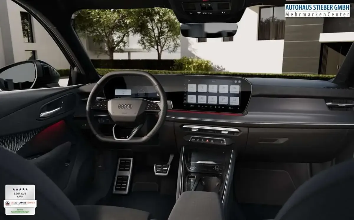 Ny Audi Q3 265 HK (194 kW) 2026 Grå SUV