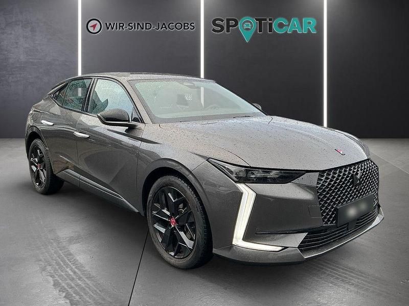 Gebraucht DS Automobiles DS4 Performance 131 PS (96 kW) 2023 Grau SUV