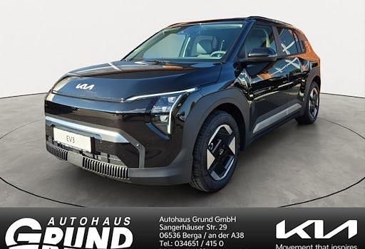 Neu Kia EV3 Earth 150 kW (204 PS) 2026 Schwarz SUV
