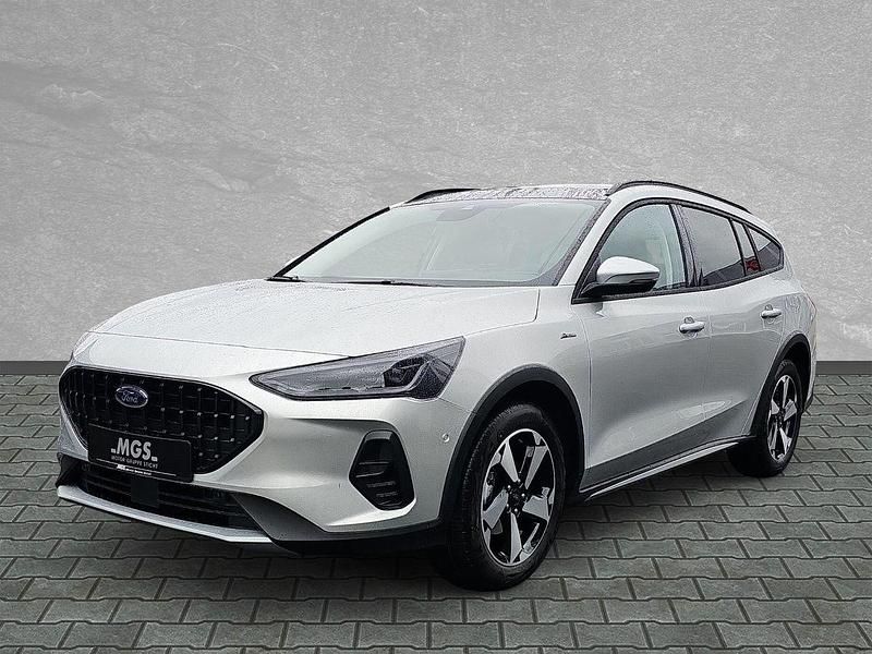 Neu Ford Focus Active X 155 PS (114 kW) 2025 Moondust silver metallic Limousine