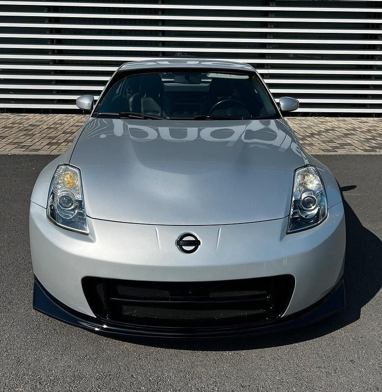 Silber Gebraucht 2007 Nissan 350Z Nismo Coupé | 17.900 € (Guter Preis) - Bild 1/4