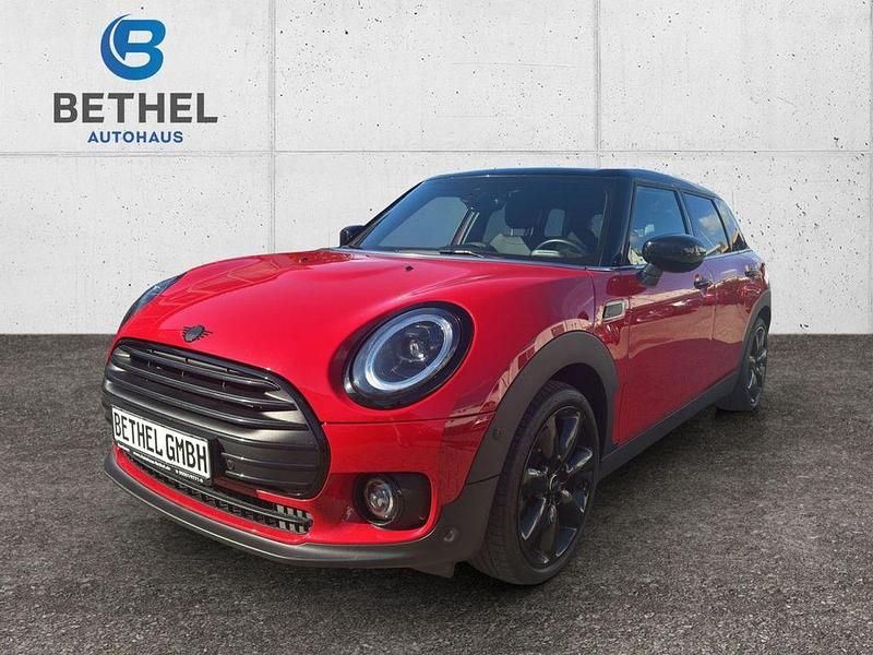 Chilli red Gebraucht 2022 Mini Cooper Clubman Classic Kombi | 24.490 € (Fairer Preis) - Bild 1/4